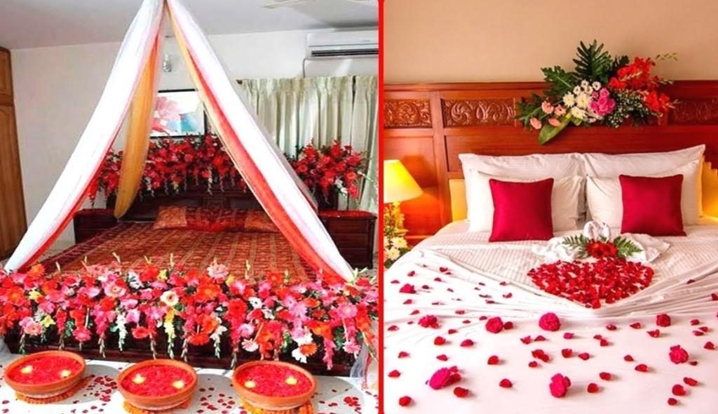 Why Are Wedding Beds Adorned With Rose Petals Orissapost