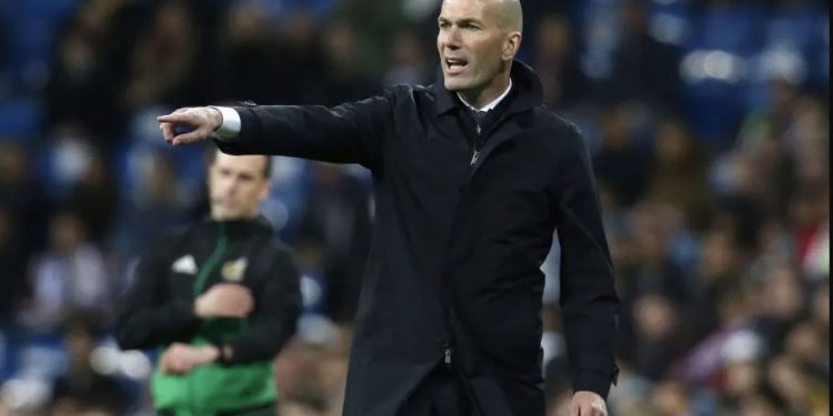 Zinedine Zidane