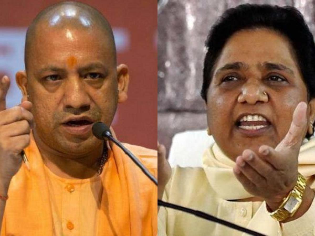 Yogi, Mayawati not first politicians to face EC ire - OrissaPOST