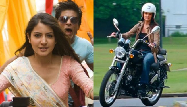 These hotties dared to perform bike stunts in movies  