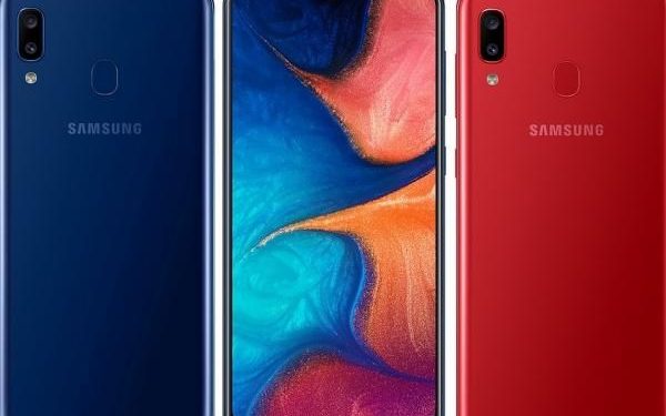 Samsung launches Galaxy A20 in India for Rs 12,490