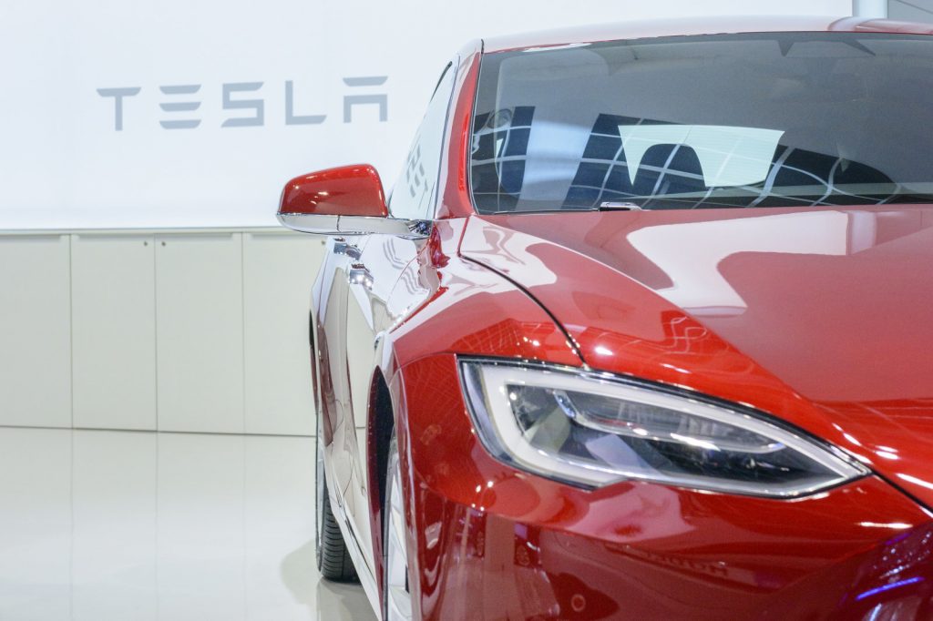 Tesla raising price of its full self-driving option