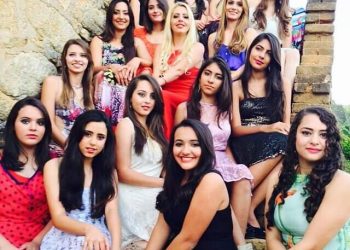 A small Brazilian town where beautiful girls remain unmarried