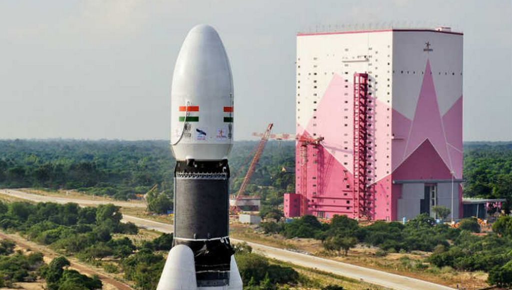 ISRO plans to launch radar imaging satellite in May