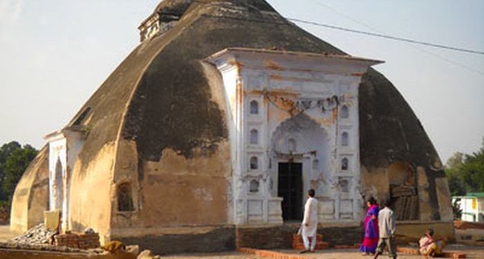 Shocking! This temple predicts rain before 15 days