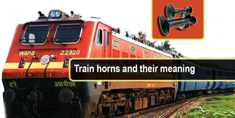 dragon express train horn 854