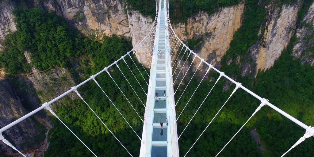 World’s most dangerous bridges 