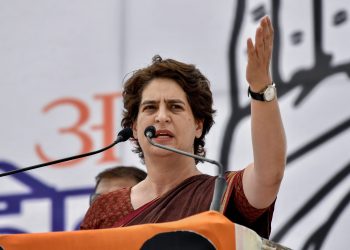 Priyanka Gandhi