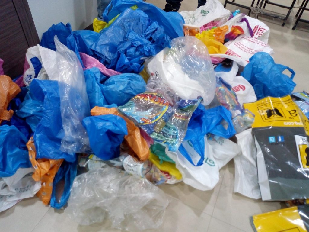 7 months on, plastic ban turns dud in Berhampur