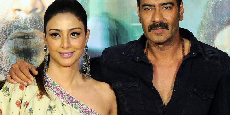 Ajay Devgn reveals why Tabu is still single