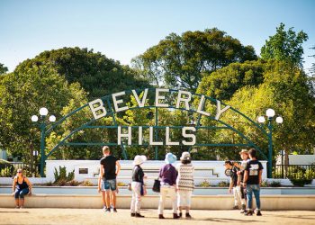 Beverly Hills already has strict rules that outlaw smoking on sidewalks or in multi-unit housing.