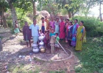 Villagers fume over water woes