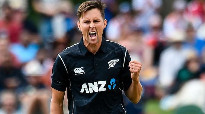 Boult said that the idea is to make maximum use of the conditions and whoever be the batsman at the other end.