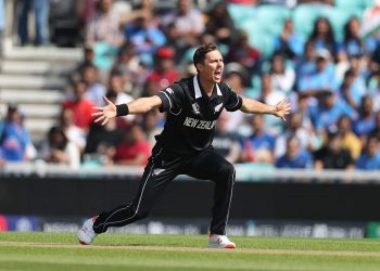 Boult was the wrecker-in-chief, returning impressive figures of 4/33 to bowl out India for 179 in under 40 overs at the Kennington Oval.