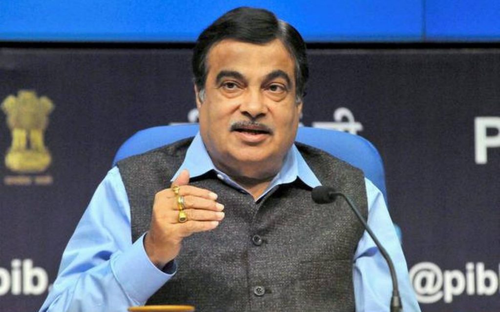 Nitin Gadkari