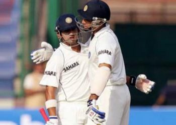 VVS Laxman was the latest cricketer to offer support to Gambhir after Harbhajan Singh.