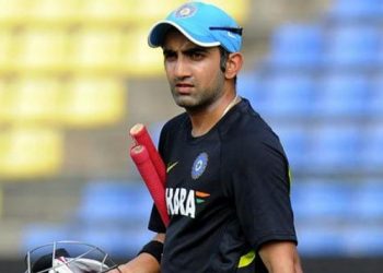 Gambhir went on to further explain that as a sportsman, it is important that one strives to succeed and reach greater heights with every performance.