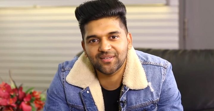 Guru Randhawa wants to go on a date with Katrina Kaif