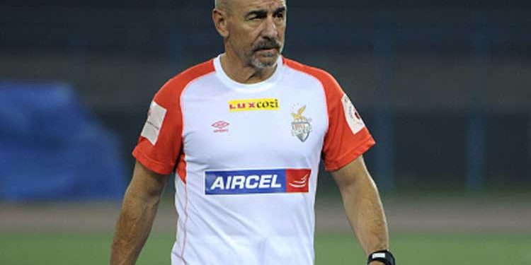 Habas left ATK in 2015 after the club made the play-offs.