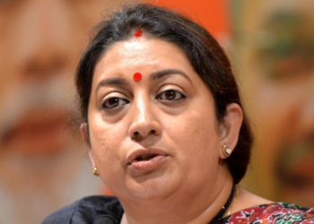 Smriti Irani