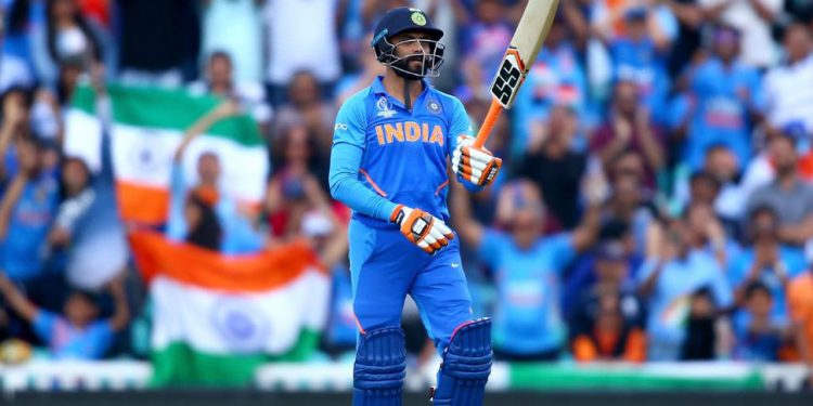 With a brisk half-century, Jadeja was the only batsman to stand out in a dismal performance.