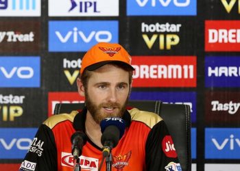 Sunrisers Hyderabad slumped to a heart-wrenching two-wicket defeat against Delhi Capitals to crash out the IPL here Wednesday night.