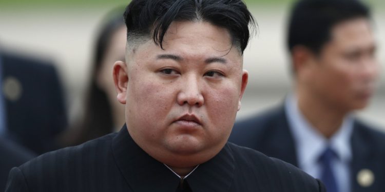 Kim Jong Un