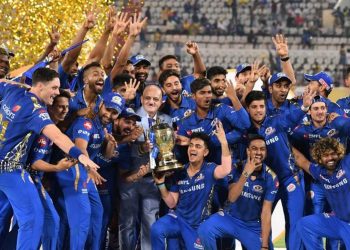 Bumrah bowled a clinical four-over giving away just 14 runs and picked up two crucial wickets as Mumbai clinched their fourth IPL trophy.