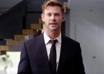 Hemsworth is taking forward the story of MIB agents with ‘Men in Black: International’.