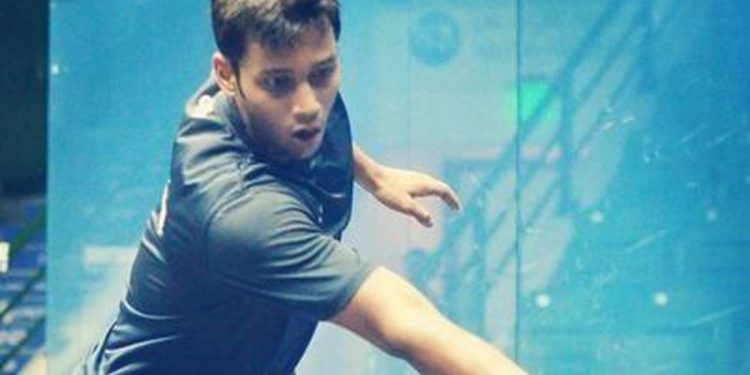 The top-seeded Mahesh beat third seed Bernat Jaume of Spain in four games 11-9, 3-11, 11-5, 11-5 to win his 8th PSA title.