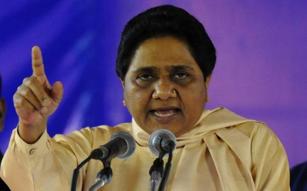 Mayawati