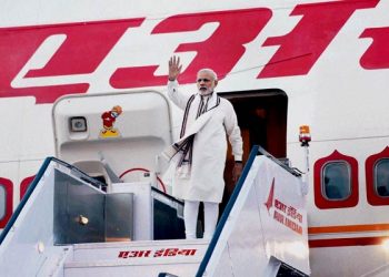 According the RTI reply, cabinet ministers and the prime minister spent Rs 311 crore, while ministers of state spent Rs 82 crores on their foreign and domestic visits.