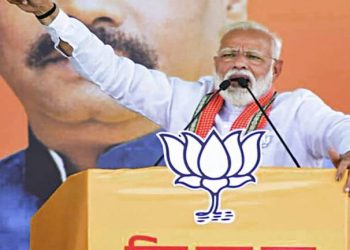 Modi in his speech in Gujarat's Patan April 21 had said that his government kept Pakistan on its toes to secure safe release of IAF Wing Commander Abhinandan Varthaman. 