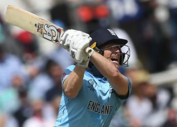 Half centuries by Jason Roy (54), Joe Root (51), Morgan (57) and all-rounder Ben Stokes (89) helped the hosts post 311 for eight before they bundled South Africa for a paltry 207.