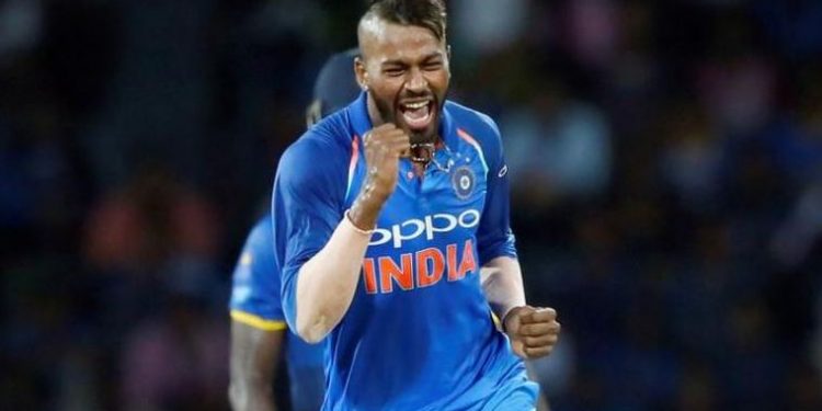 Hardik Pandya is one of the best all-rounders going into the World Cup.