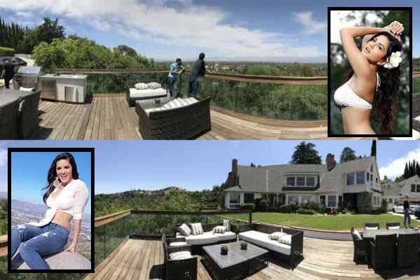 Sunny Leone’s beautiful home will make you envy her lifestyle - OrissaPOST