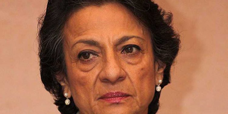 Tanuja undergoes surgery, to be in hospital for a week