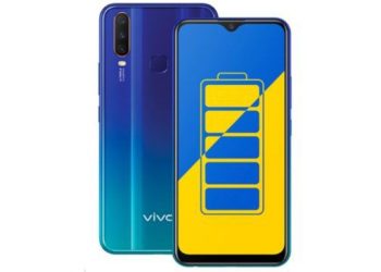 Vivo 'Y15' smartphone now in India for Rs 13,990