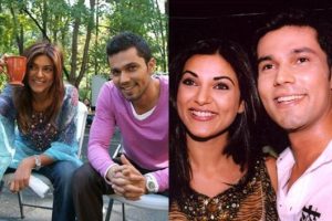 Sushmita Sen‘s long list of BFs before she dated this young boy