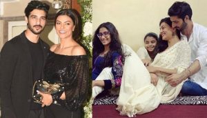 Sushmita Sen‘s long list of BFs before she dated this young boy