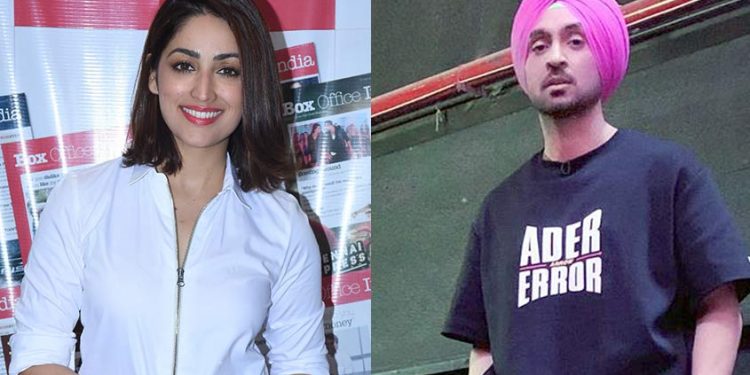 Diljit Dosanjh, Yami Gautam to feature in comedy film