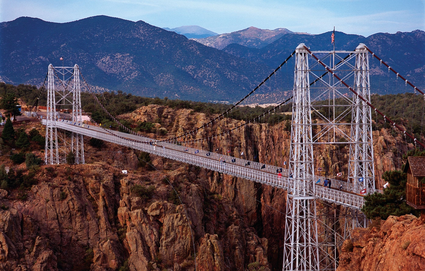 World’s most dangerous bridges 