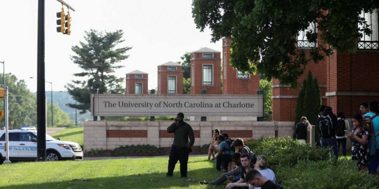 At least 2 killed, 4 injured in shooting at North Carolina university