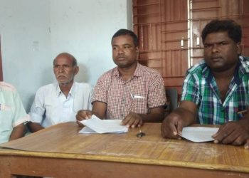 Protests against spurt in Dalit atrocities in Ganjam