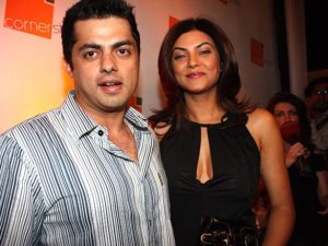 Sushmita Sen‘s long list of BFs before she dated this young boy