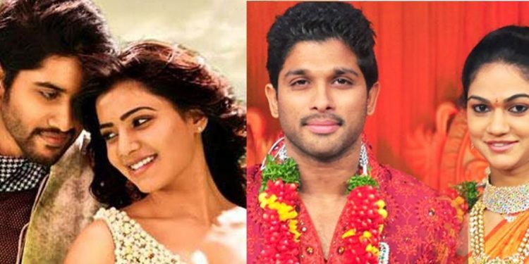 Wives of South Indian movie superstars