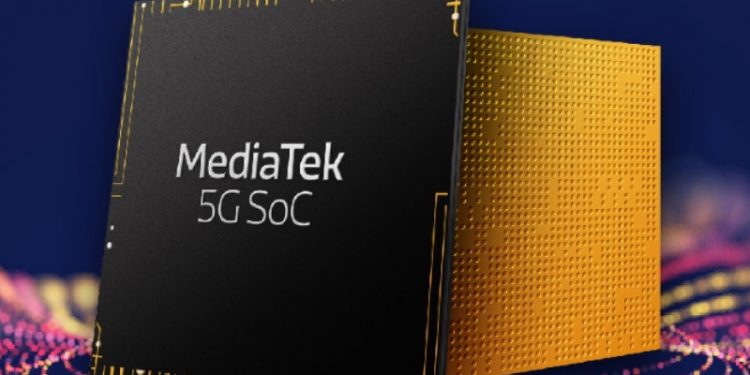 MediaTek unveils new 7nm chipset for 5G smartphones