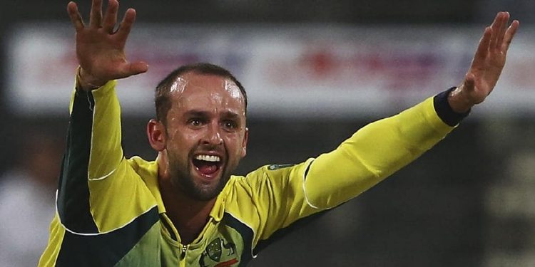 Nathan Lyon