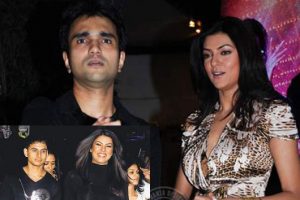 Sushmita Sen‘s long list of BFs before she dated this young boy