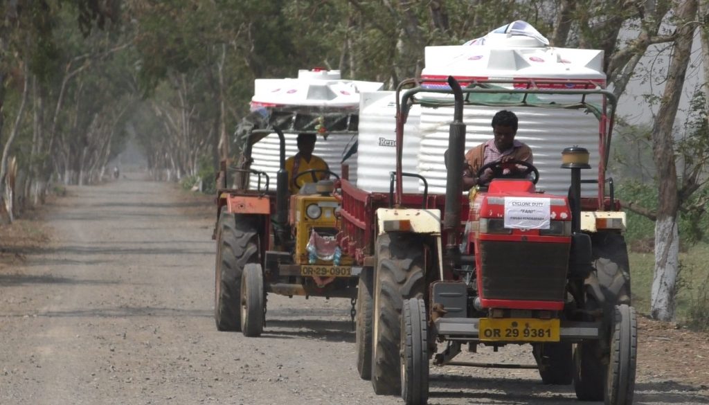 Water woes hit Mahakalapara villages